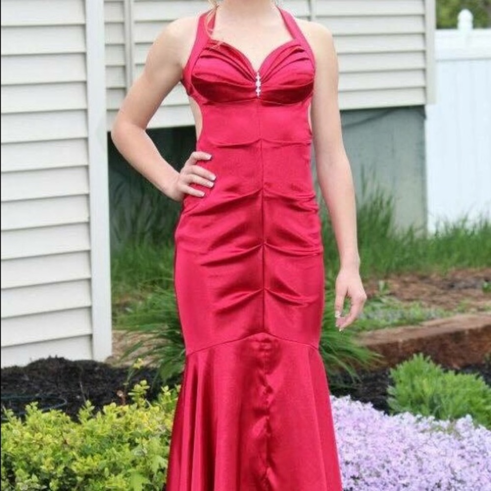 Prom dress